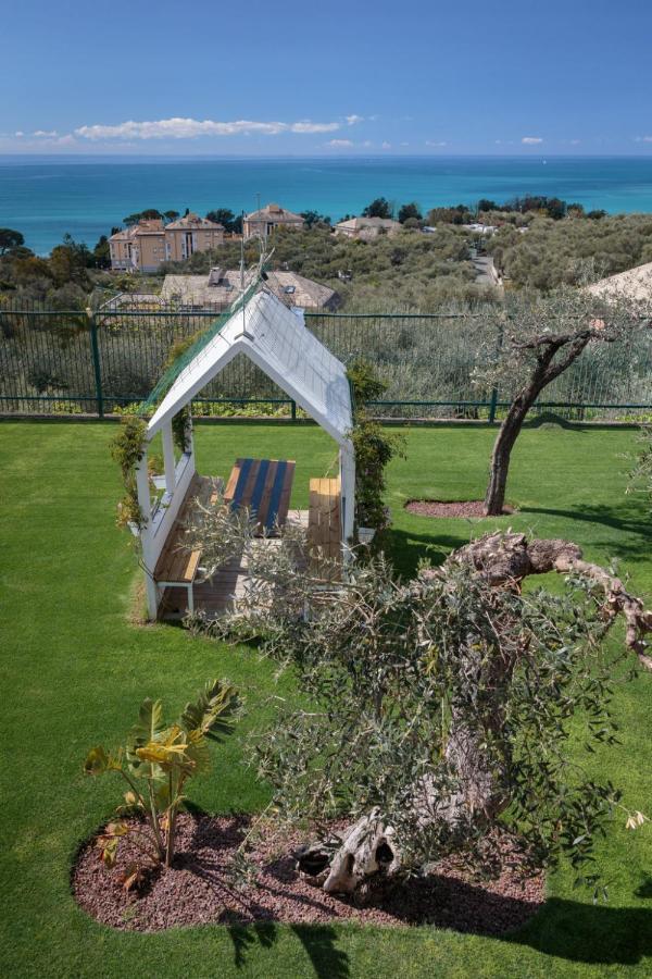 Casa Lorenzo Lavagna Exteriör bild