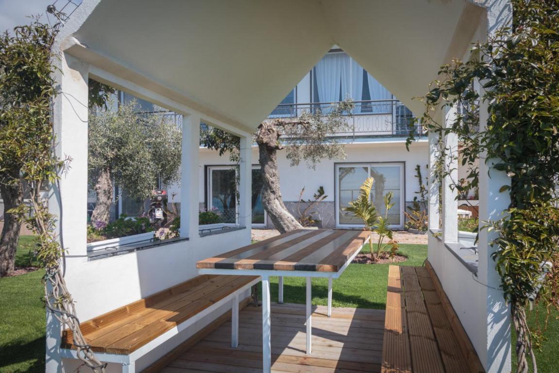 Casa Lorenzo Lavagna Exteriör bild